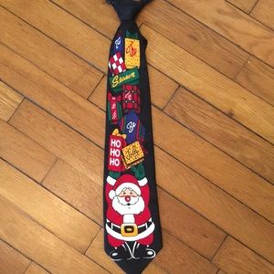 tacky Christmas tie